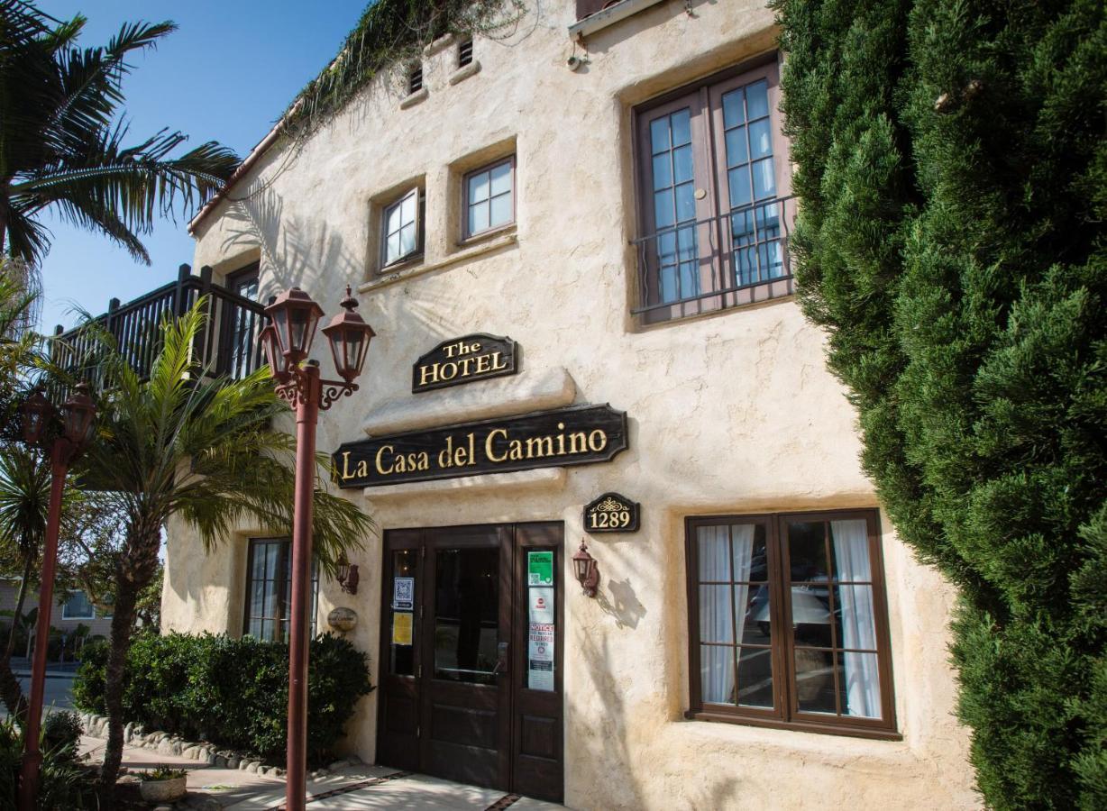 La Casa Del Camino Hotel Laguna Beach Exterior photo
