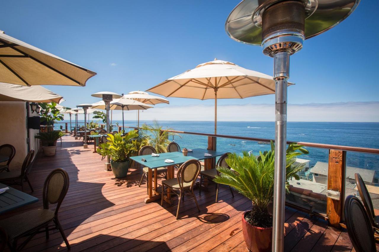 La Casa Del Camino Hotel Laguna Beach Exterior photo