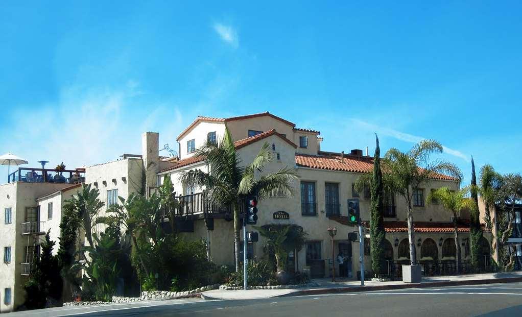 La Casa Del Camino Hotel Laguna Beach Exterior photo