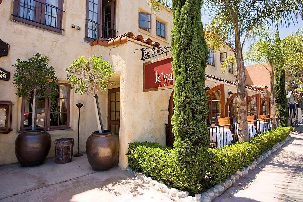 La Casa Del Camino Hotel Laguna Beach Exterior photo