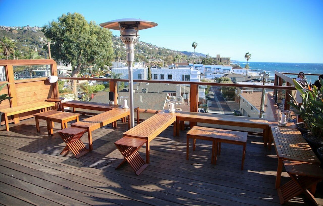 La Casa Del Camino Hotel Laguna Beach Exterior photo