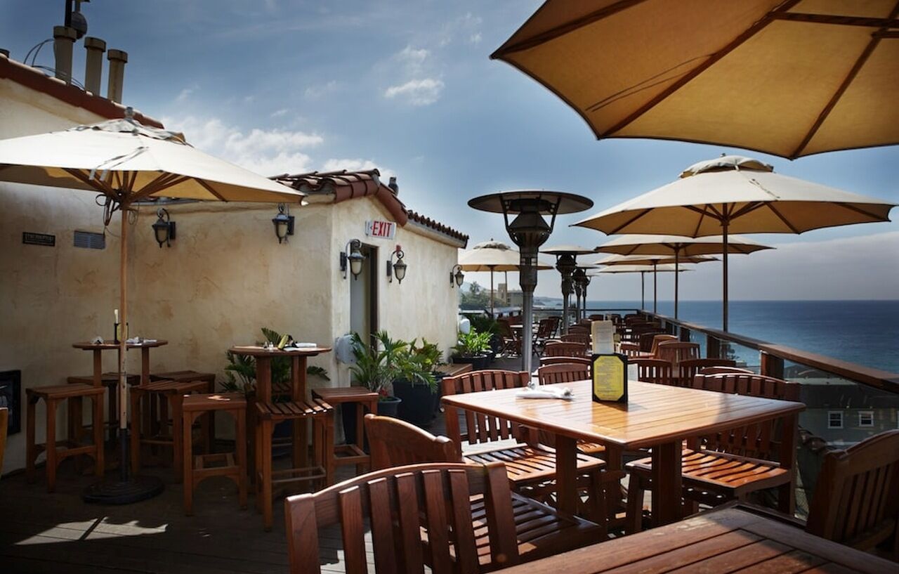 La Casa Del Camino Hotel Laguna Beach Exterior photo